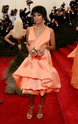 Illustration for article titled 2014 Met Gala’s Fashion Hits and Misses